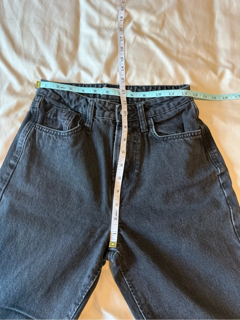 Zara Black Straight Leg Women’s Jeans